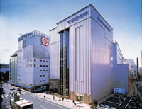 Matsuzakaya department store
