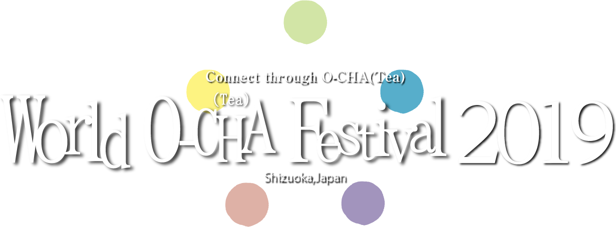 World O-CHA (Tea) Festival2019