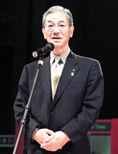 石川嘉延静岡県知事