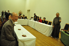 Tea Ceremonies by Each School (Ryurei Style)