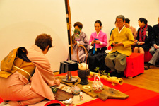 Tea Ceremonies by Each School  (Outdoor Style)