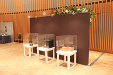 Exhibition of Today's O-CHA (Tea) utensils