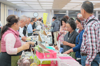 逸品お茶会