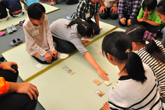 第13回静岡県お茶カルタ選手権大会