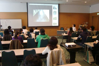 Seminar: “Potential of fermented tea in Japan”