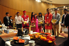 ふじのくに留学生親善大使　茶文化体験ツアー