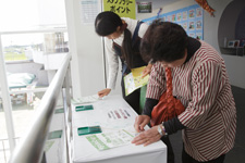 スタンプラリー 春の祭典