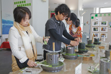 The Seasonal First Tea Festival and Tea Harvesting Program