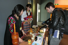 Tea Industry and Culture Exchange Tours